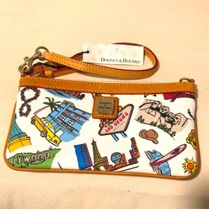 Dooney & Bourke Wristlet